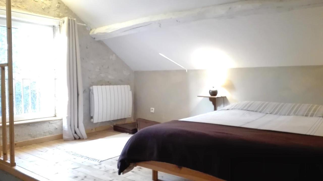 Cheillé Chambres D'Hotes Le Clos De La Touche מראה חיצוני תמונה