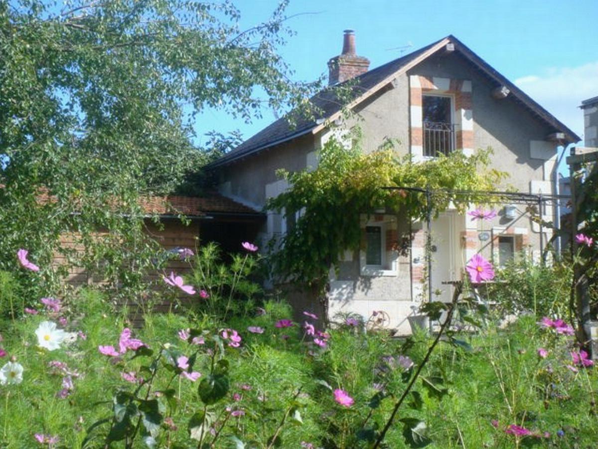 Cheillé Chambres D'Hotes Le Clos De La Touche מראה חיצוני תמונה