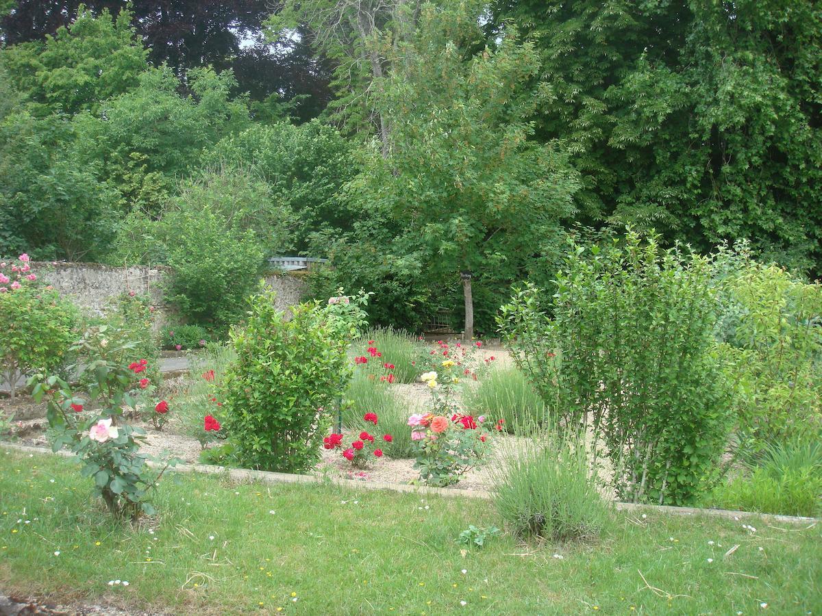 Cheillé Chambres D'Hotes Le Clos De La Touche מראה חיצוני תמונה