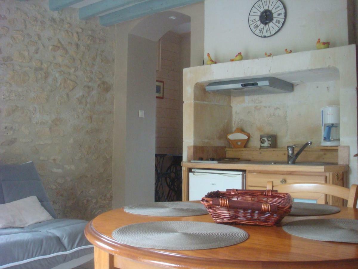Cheillé Chambres D'Hotes Le Clos De La Touche מראה חיצוני תמונה