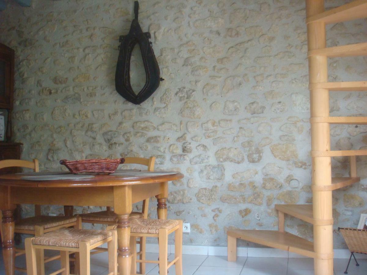 Cheillé Chambres D'Hotes Le Clos De La Touche מראה חיצוני תמונה