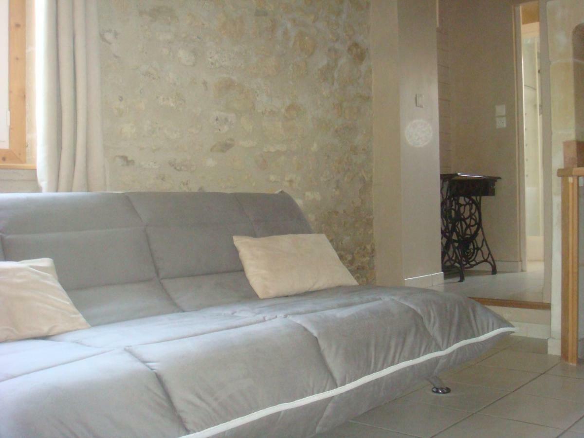 Cheillé Chambres D'Hotes Le Clos De La Touche מראה חיצוני תמונה