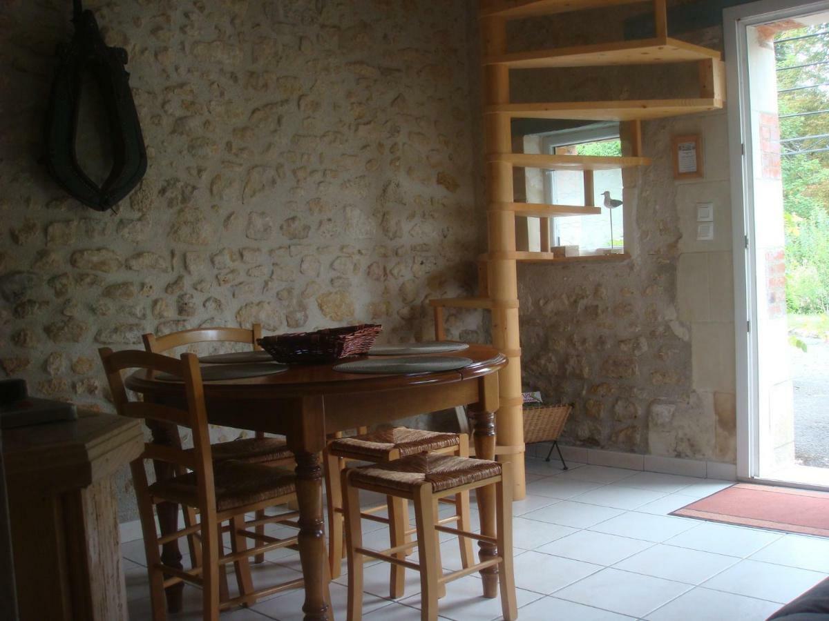 Cheillé Chambres D'Hotes Le Clos De La Touche מראה חיצוני תמונה