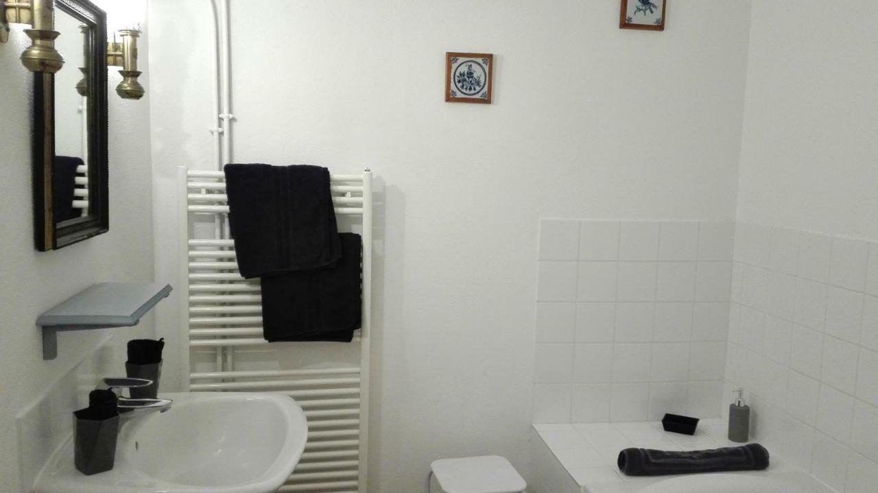 Cheillé Chambres D'Hotes Le Clos De La Touche מראה חיצוני תמונה