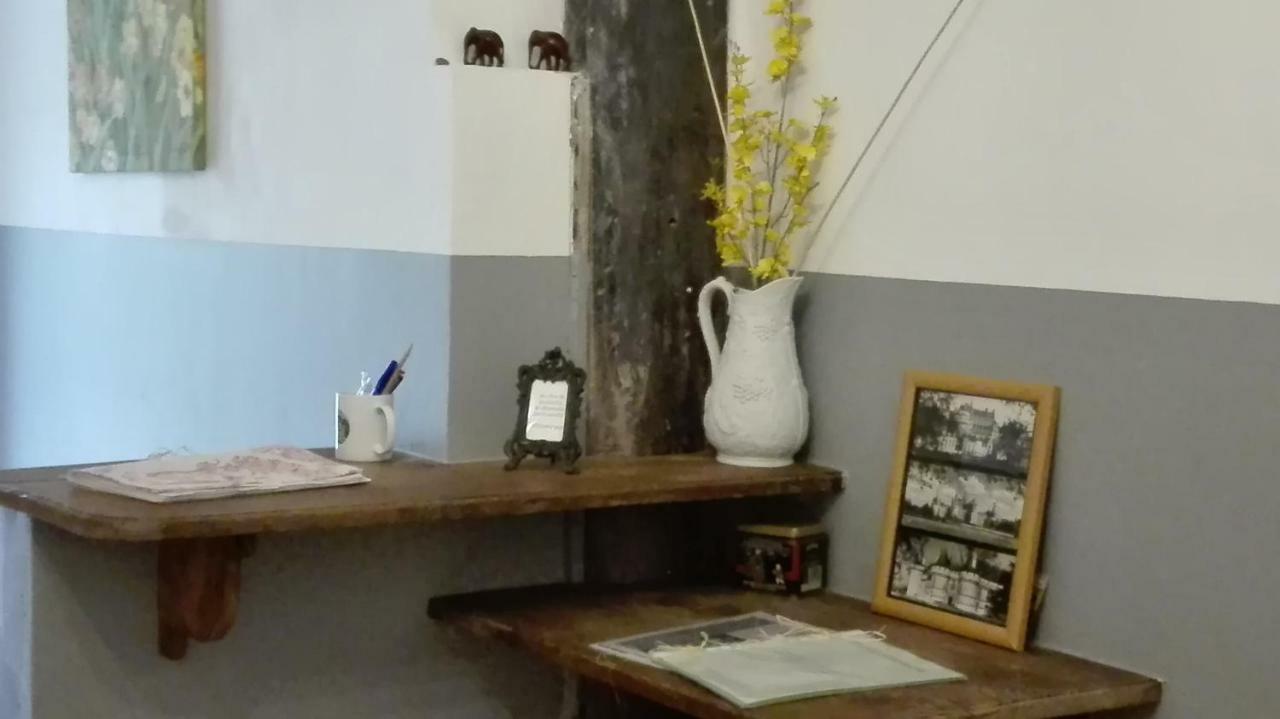 Cheillé Chambres D'Hotes Le Clos De La Touche מראה חיצוני תמונה