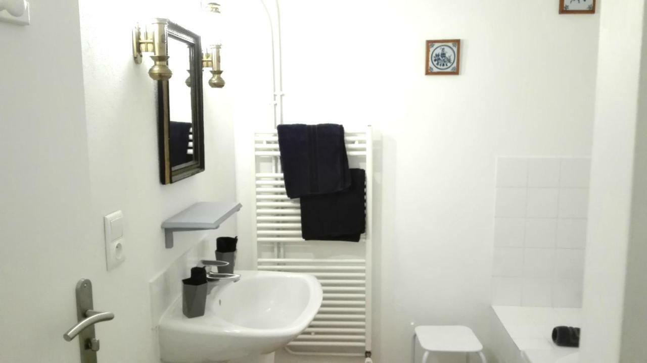 Cheillé Chambres D'Hotes Le Clos De La Touche מראה חיצוני תמונה