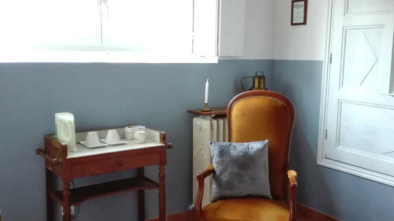 Cheillé Chambres D'Hotes Le Clos De La Touche מראה חיצוני תמונה