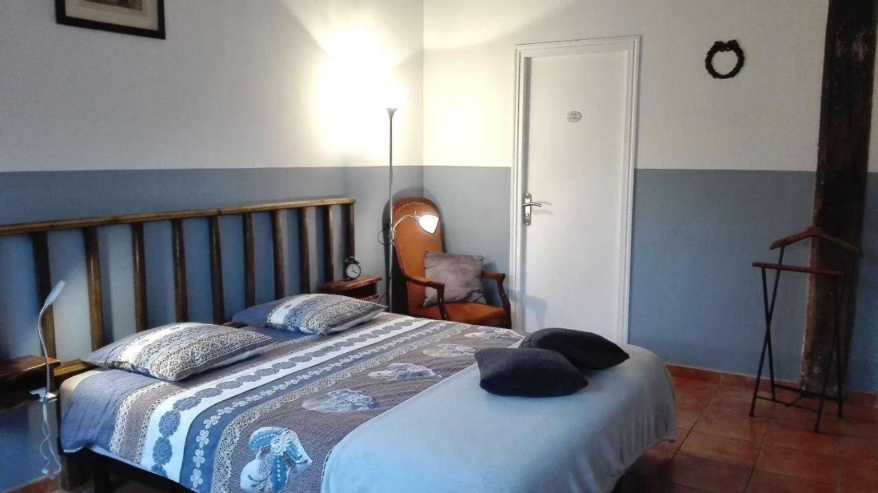 Cheillé Chambres D'Hotes Le Clos De La Touche מראה חיצוני תמונה