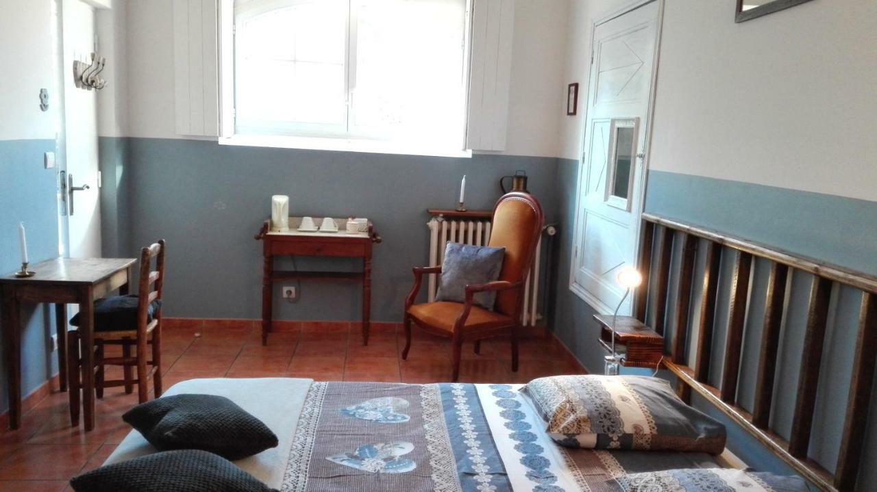 Cheillé Chambres D'Hotes Le Clos De La Touche מראה חיצוני תמונה