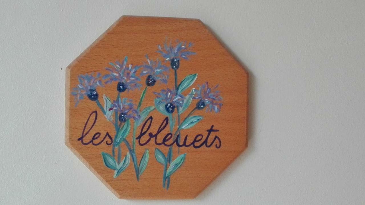 Cheillé Chambres D'Hotes Le Clos De La Touche מראה חיצוני תמונה