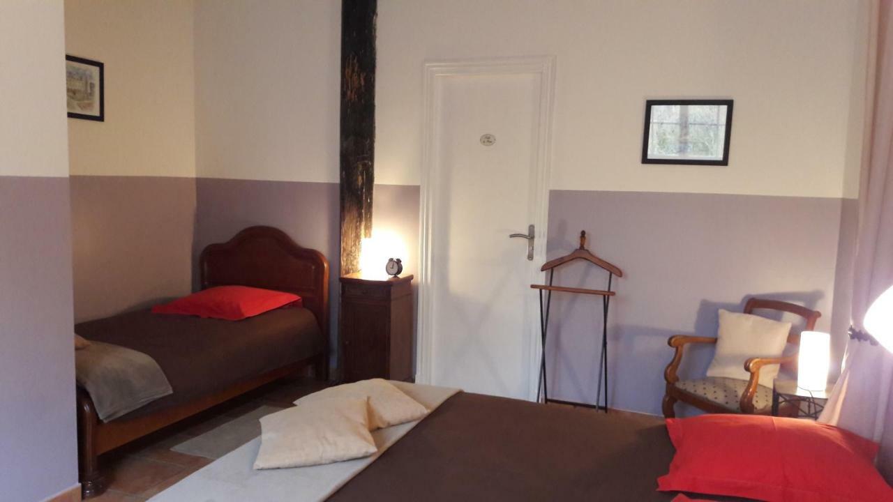 Cheillé Chambres D'Hotes Le Clos De La Touche מראה חיצוני תמונה