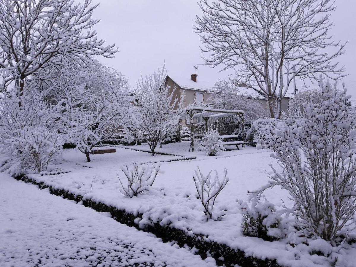 Cheillé Chambres D'Hotes Le Clos De La Touche מראה חיצוני תמונה