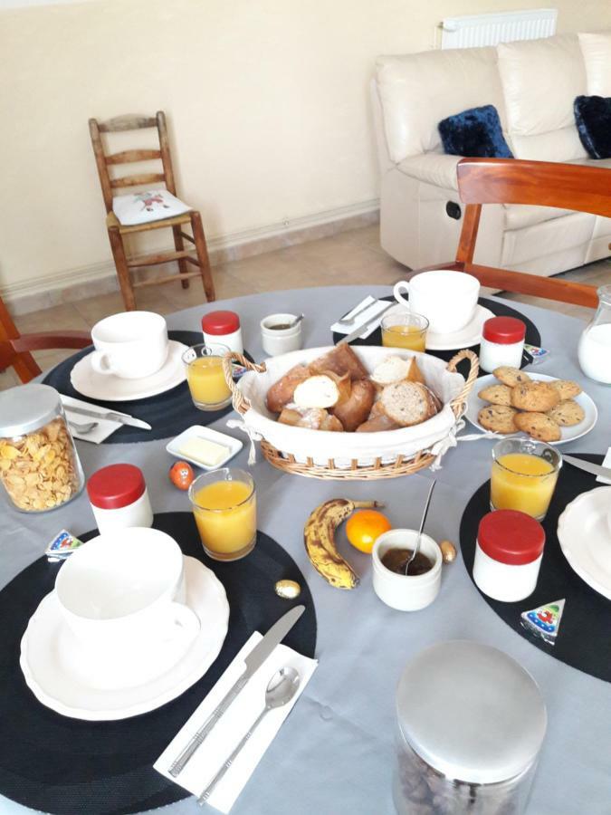 Cheillé Chambres D'Hotes Le Clos De La Touche מראה חיצוני תמונה