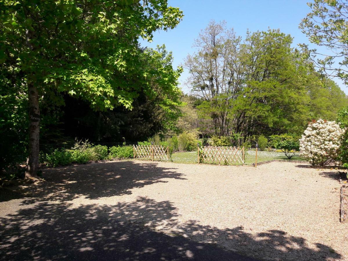Cheillé Chambres D'Hotes Le Clos De La Touche מראה חיצוני תמונה
