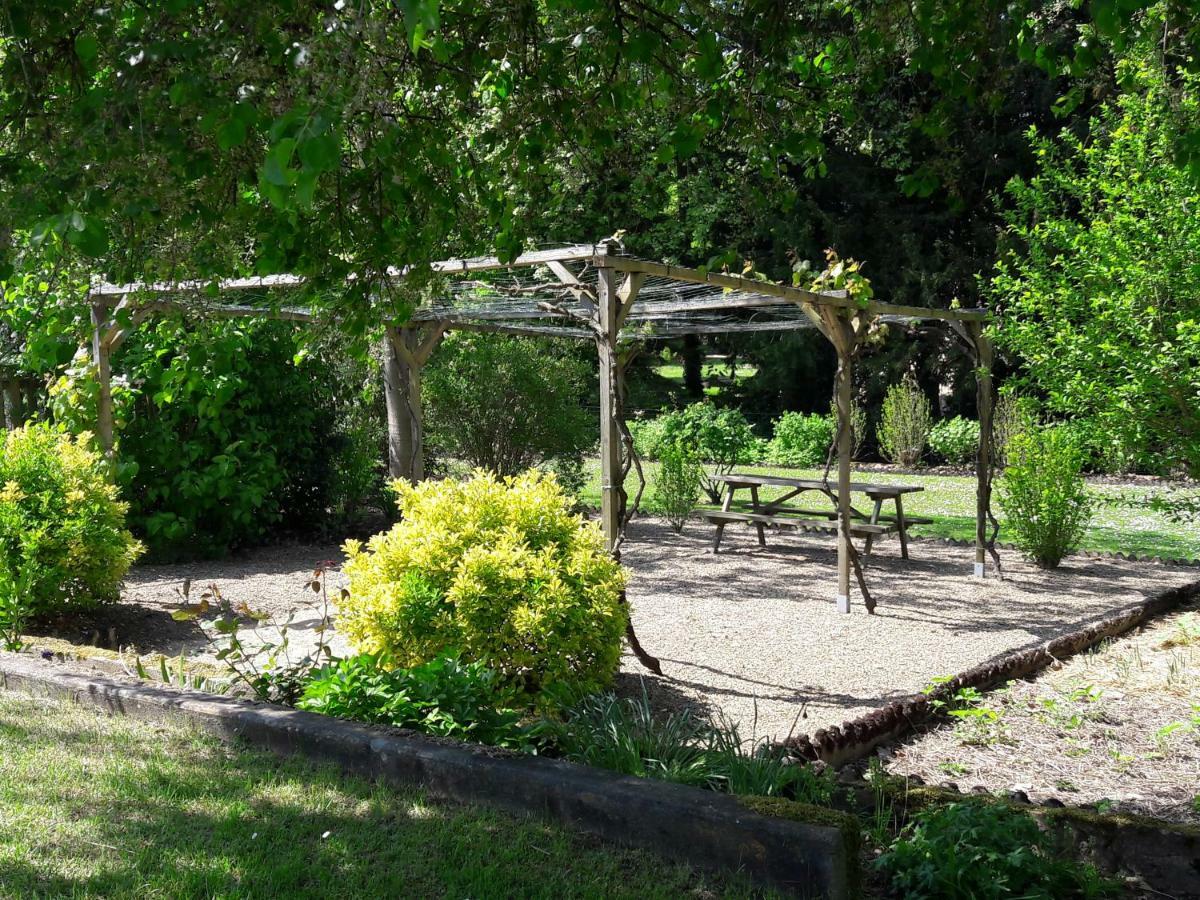 Cheillé Chambres D'Hotes Le Clos De La Touche מראה חיצוני תמונה